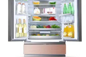 主打“精控”的海尔星厨抽屉式冰箱将上市图片