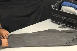 差旅攻略达人的行李收纳妙招 眼镜、唇膏竟然还有这些用处| 随身差旅图片