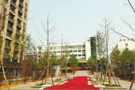 济南首个房屋征收项目超七成居民实现回迁图片