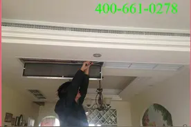 吴江美的空调售后维修 故障原因分析图片