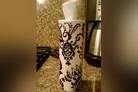 妙招丨吃完薯片剩下的筒千万别扔！还能这么用！图片