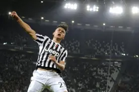 迪巴拉策反梅西投尤文 C罗踢意甲无法1年60球_体育_腾讯网图片