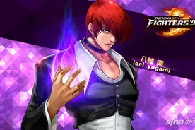 拳皇97OL角色对比 八神秒杀所有长腿欧巴图片