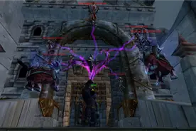 DK职业圣殿任务: 萨拉纳尔回归与四骑士爱马图片