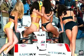 深扒F1：渣男太多，菇凉们不够用啊图片