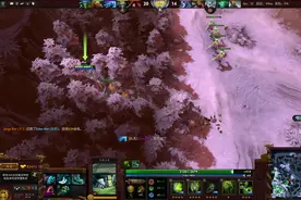 Dota2大地之灵新手向攻略 球是可以这么踢的图片