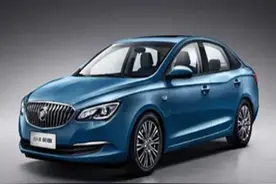 2016款别克英朗新亮相 心动了吗？图片