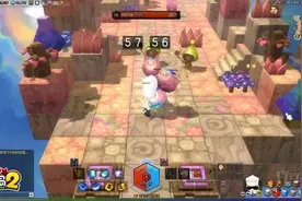 冒险岛2答玩家问：开挂永封！考虑推搞笑漫画图片