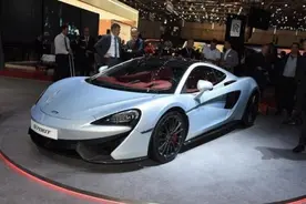 迈凯伦570GT售273.1万 将在北京车展亮相图片