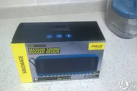 猴年猴晒单 篇三：Jabra 捷波朗 SOLEMATE BT 立体声免提通话便携式蓝牙音箱图片