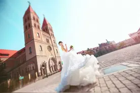 情侣写真闺蜜照：赏析日照婚纱摄影哪家好，工作室排行榜图片