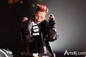 BIGBANG队长权志龙凭什么这么火？图片