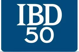 网易入选美国IBD50强股票榜首 去年股价近翻番图片