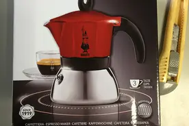 一个伪咖啡爱好者的Bialetti moka induction全热源摩卡壶 使用初体验图片