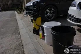 我的车车皮肤好好：论自助洗车如何才能洗好一辆车图片