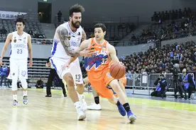 打通关！江苏肯帝亚队赢上海，本赛季战胜所有总冠军球队图片