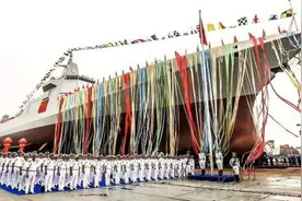 海军如虎添翼！美刊称中国轨道炮和电磁弹射器获突破图片