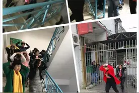 宁可千日不震 不可一日不防图片