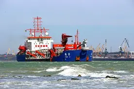 中国疏浚首次挺进中东欧 深入欧四大疏浚公司“腹地”图片