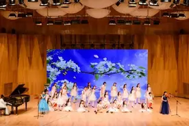 青秀校园｜越秀路小学举办民乐音乐会；城区领导到星湖小学调研；青秀区戏曲走进民主路、埌东小学图片