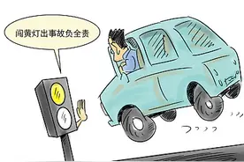 今日热点舆情(12月7日）：法院“闯黄灯等同于闯红灯”判决值得商榷图片