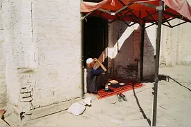 一条埋藏地下的古丝绸之路——新疆寻“墓”环游记图片