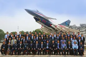 “一带一路”上，这群忠勇的湖南人为中国造“战鹰”护航图片