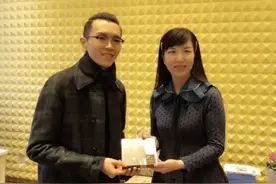 方大同回长宁母校天山第一小学啦！这次他带来了……图片