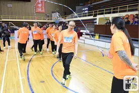 全民健身进入走入千家万户 “北京纪录”挑战赛落幕图片