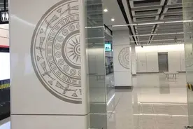 高大上！南宁地铁同站换乘超方便，几乎站站有母婴室和厕所图片