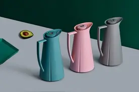 颜值超高的保温壶，从此爱上喝水图片