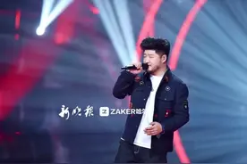 「娱乐」黑龙江“胡子哥”一首情歌打动张靓颖｜成功“被签约”图片