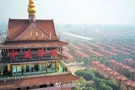 “天下第一村”负债389亿 近亲繁殖企业后遗症？图片