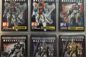 变形金刚玩具 篇五十八：死人一锅——LG 14日版IDW通天晓图片