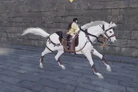 《天涯明月刀》一个游侠的可怜挖宝之旅，为了找宝藏飞遍全地图视频封面