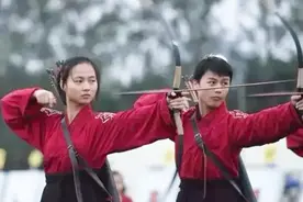 敢空放弓箭的都拉出去赏一丈红，你知道古代一把良弓有多娇贵吗？视频封面