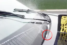 雨刮喷头堵塞最简单解决方法
