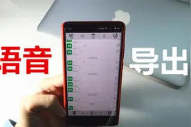 微信语音如何导出？很简单，几秒钟搞定！视频封面