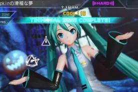《初音未来：歌姬计划X》新截图曝光 PS4版葱娘更美腻图片