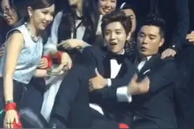 皮裤不乐意，纸尿裤不乐意，邓紫棋这下让你们开心了吗？图片