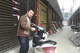 电动车刹车灯不亮，是这里的问题！更换刹车断电开关全过程视频封面