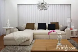 客厅沙发摆放风水之六大禁忌,避免滋生煞气风水图片