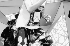 老年迪斯科、韩国赵四，看完Bigbang成员TOP的舞蹈笑疯了！图片