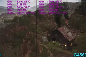 英特尔Pentium G4400 vs G4560 7款游戏性能对比！