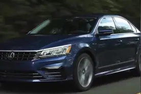 大众辉昂VS大众帕萨特VS大众Arteon 齐欣赏