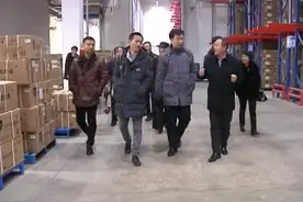 内蒙古工业质量品牌建设专题培训班授课专家为红山区企业“把脉”视频封面