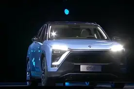 蔚来ES8全铝车身不安全？明年中交车，或售50万，网友果断退车