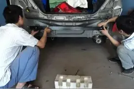 行车宝典自己新买的车没有防撞梁，可以加装吗？图片