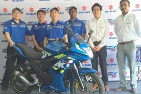 铃木发布155入门级跑车 期待国产首发图片