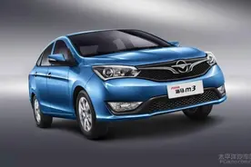 年轻人的好选择 2016款海马M3有颜值有品质图片